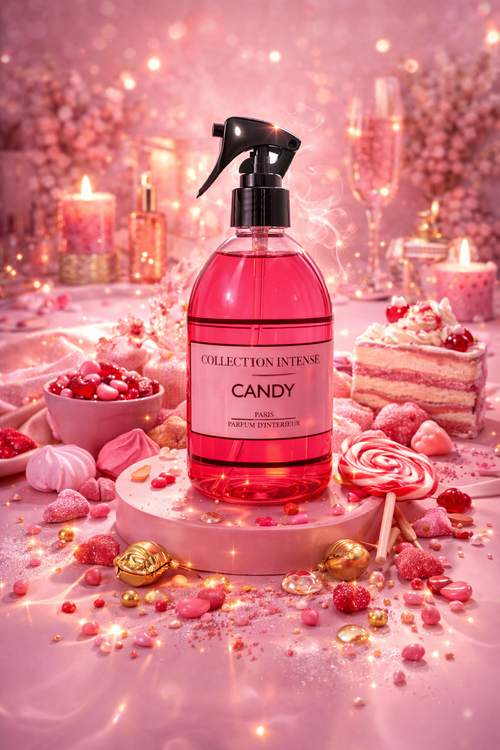 Candy - 250ml - Parfum d'intérieur & textile