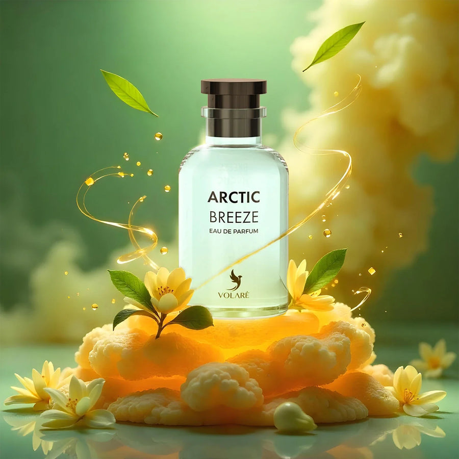 Arctic Breeze 100ml – Volaré