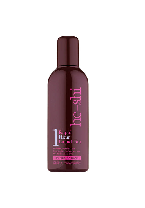 He-Shi Bronzage Liquide Rapide 1 Heure 150 ml