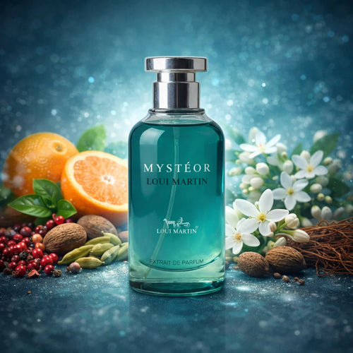  MYSTÉOR – Loui Martin  100ML Extrait de Parfum