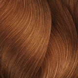 7.4 blond cuivré
