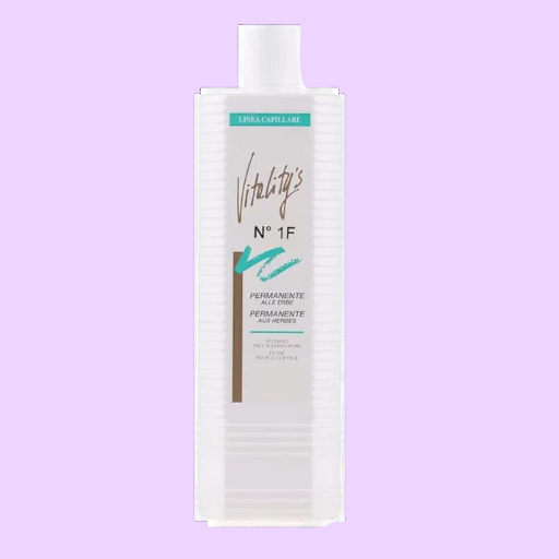 Permanente avec des herbes vitaly's n3 3 Cheveux Très Sensibilisés