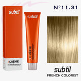 11.31 blond très clair doré