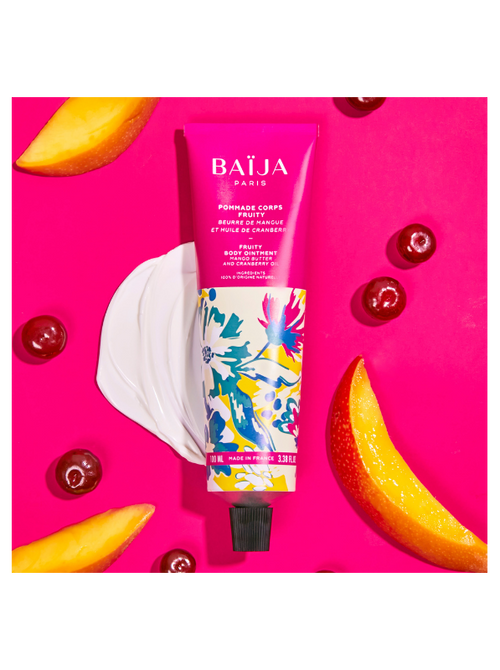 Pommade corps Fruity - Baïja 100ml