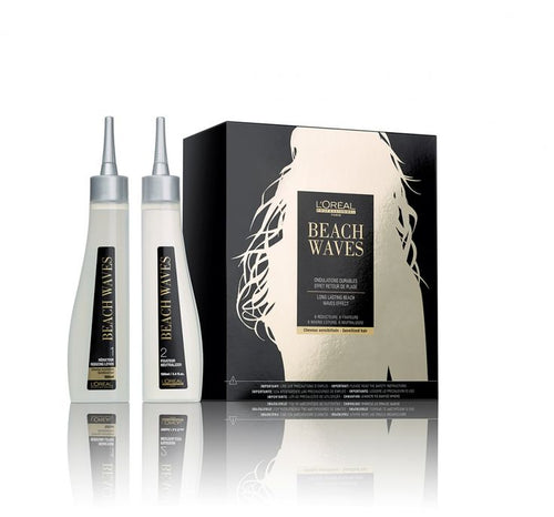 Kit capillaire sensible L’Oréal Beach Waves 12 x 100 ml