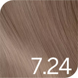 7.24 blond perlé cuivré