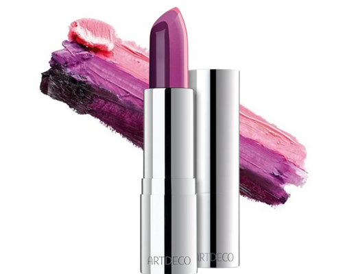 Rouge à lèvres tricolore   ART DECO lipstick n*33