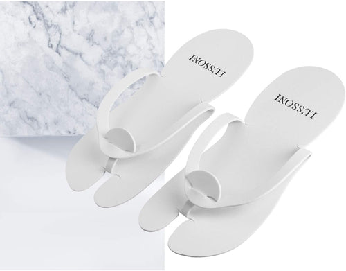 Chaussons de pédicure jetables Lussoni NS ACC, 5 paires