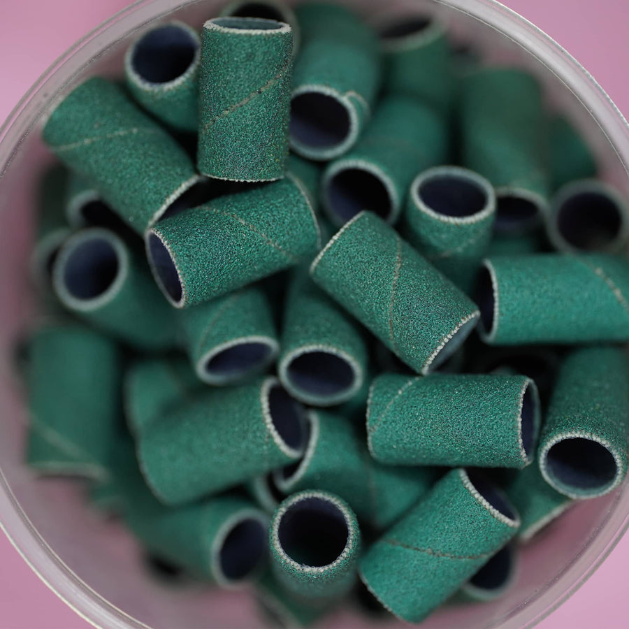 manchon ponceuse 180 Emeris   vert   100   pcs