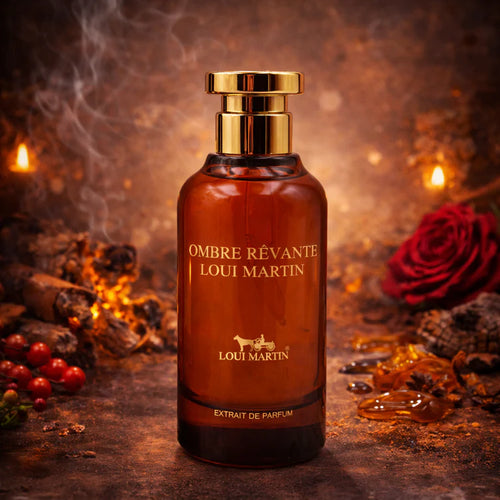 Ombre Rêvante – Loui Martin  100ML Extrait de Parfum