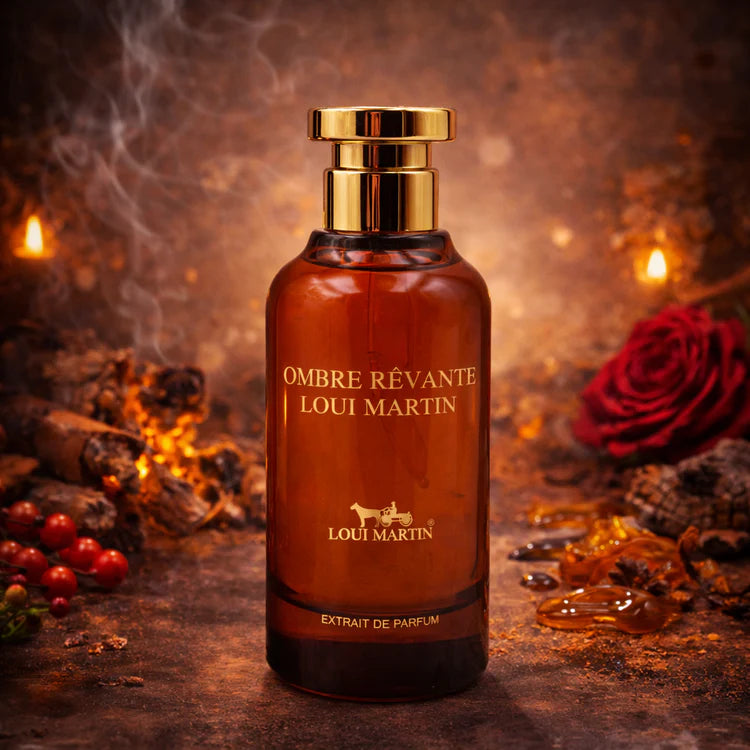 Ombre Rêvante – Loui Martin  100ML Extrait de Parfum