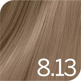 8.13 blond clair beige cendré