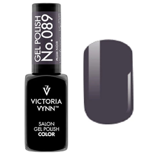 Gel Polish – 089 Plum Noir
