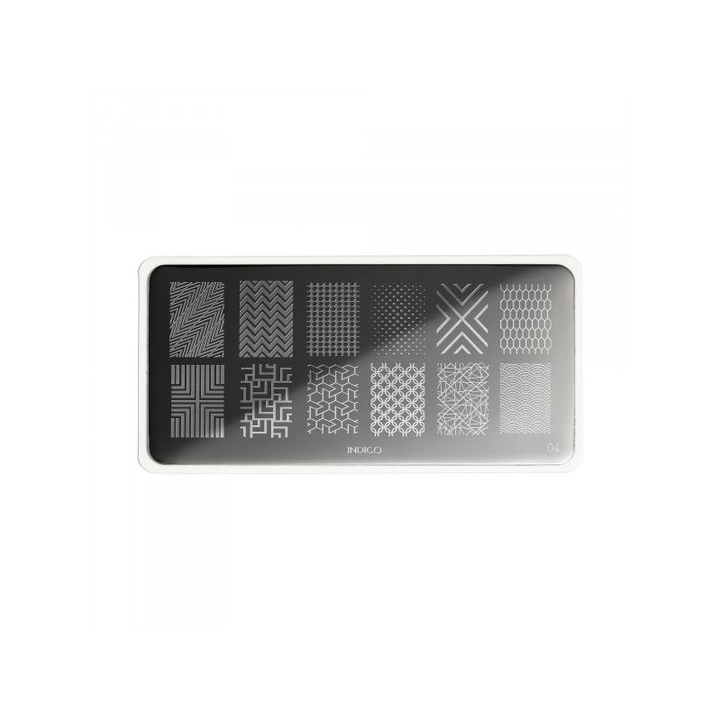  Plaquette pour Stamping 04