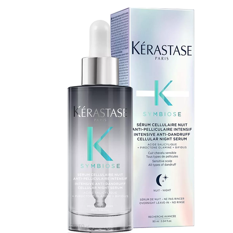 Kérastase Sérum Cellulaire Nuit Anti-pelliculaire Intensif