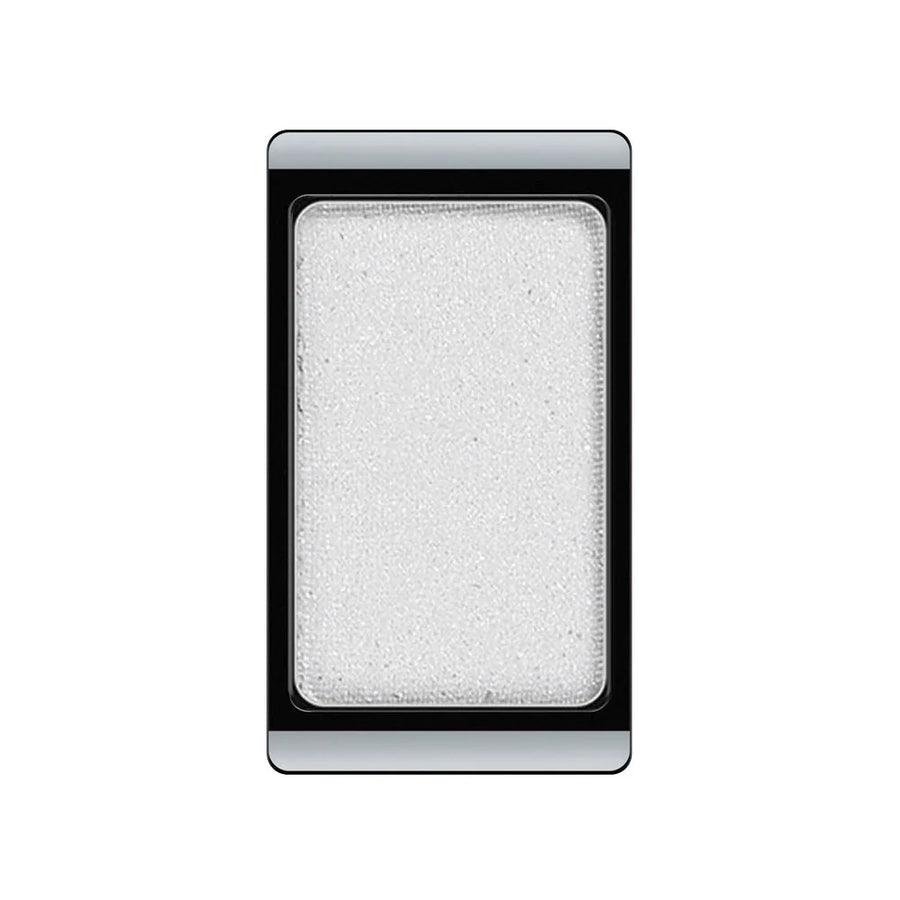 Artdeco fard à paupières glam white grey  n°314