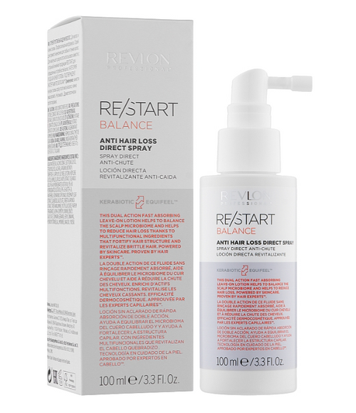  SPRAY DIRECT ANTI-CHUTE DE CHEVEUX RESTART BALANCE