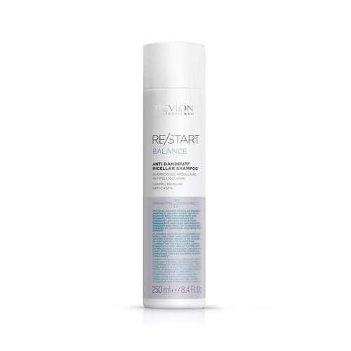 Shampooing micellaire antipelliculaire Revlon Professional Restart Balance