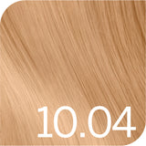 10.04 blond très très clair naturel cuivré