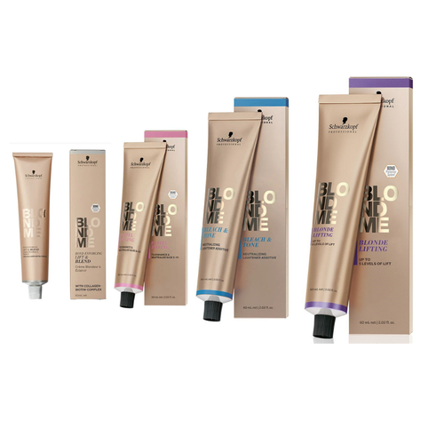 schwarzkopf BLONDME
