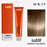 8.17 blond clair cendré