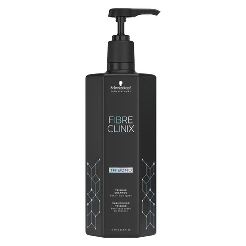 Shampooing Nourrissant Fibre Clinix Schwarzkopf 1000ml