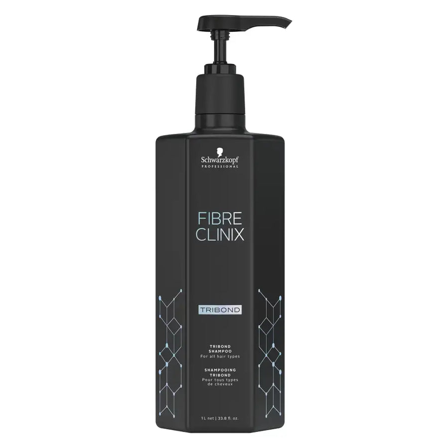 Shampooing Nourrissant Fibre Clinix Schwarzkopf 1000ml