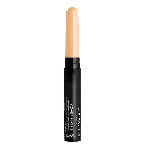 Correcteur Anti-cernes et Anti-imperfections en stick - Waterproof - arcancil 400 beige caramel 