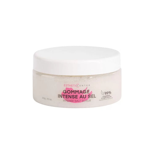 Esthetic Center Gommage intense au sel