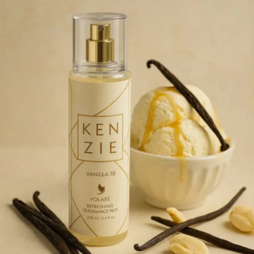 BRUME VANILLA 70 – KENZIE 