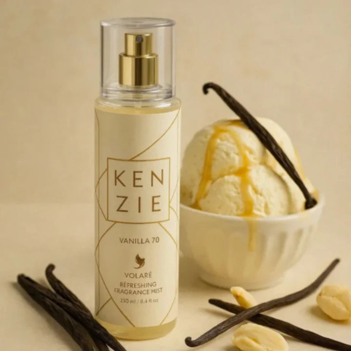 BRUME VANILLA 70 – KENZIE 