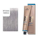 B violet additive