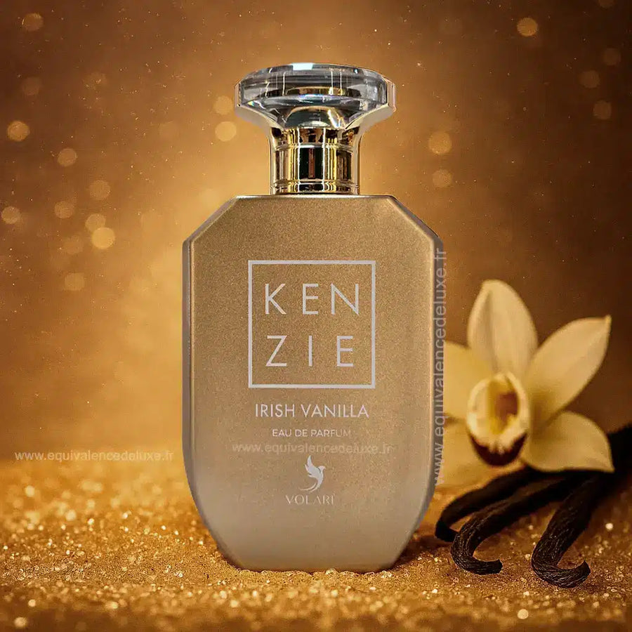 Kenzie – Irish Vanilla 100ML Eau de parfum Unisexe
