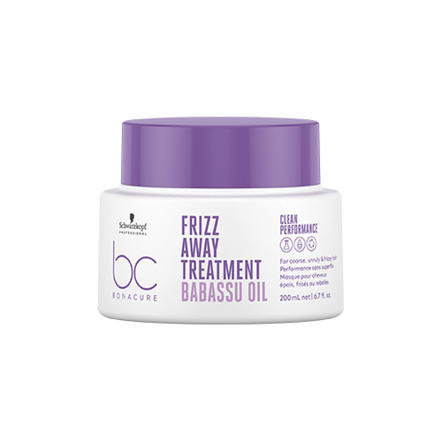 BC Bonacure Frizz Away Masque 200ml