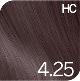4.25 châtain irisée acajou