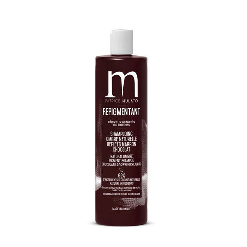 Shampooing Repigmentant Ombre Naturelle Mulato 100ml 