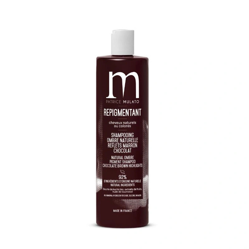 Shampooing Repigmentant Ombre Naturelle Mulato 100ml 