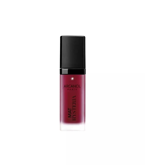 ARCANCIL MAT Rouge à Lèvres Liquide Mat 380 prune 