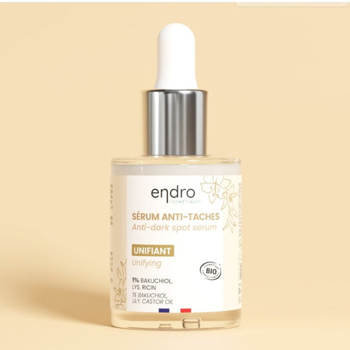 Sérum unifiant et anti-tâches bio - Endro