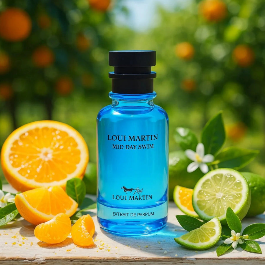  Mid Day Swim – Loui Martin  100ML Extrait de Parfum