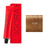 8-65 blond clair marron doré