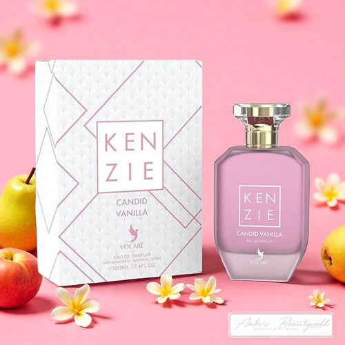 Kenzie – Candid Vanilla 100ML Eau de parfum Femme