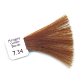 7.34 blond doré cuivré