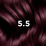 5.5 châtain clair doré