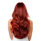 7.46 blond rouge du titien