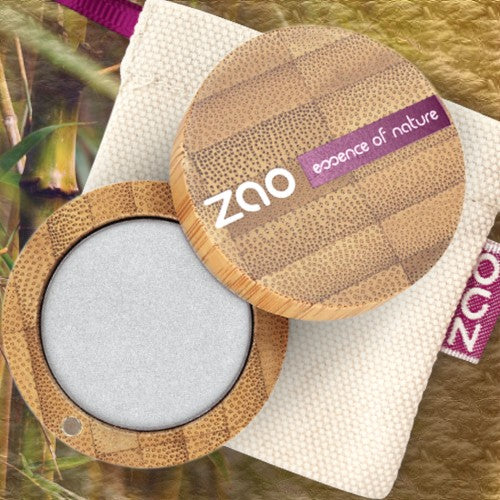 ZAO Ombre à paupières nacrée n° 114 Argent