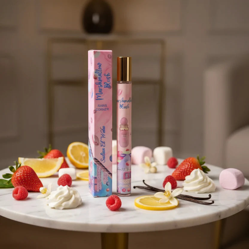  Marshmallow Blush - Paris Corner - Parfum 35 ml 