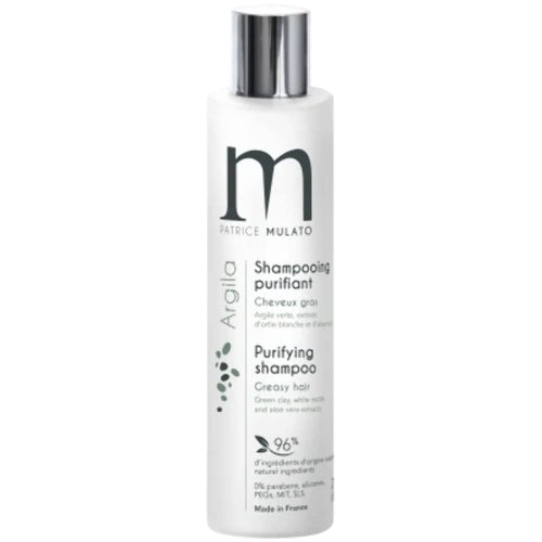 Shampooing purifiant  cheveux gras Argila Mulato 200ML