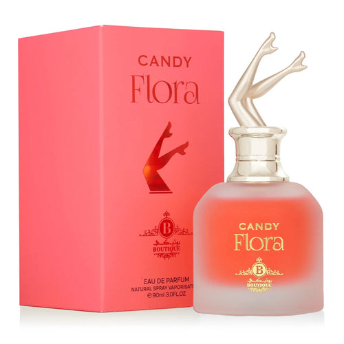 Candy Flora 90ml Eau De Parfum Unisexe