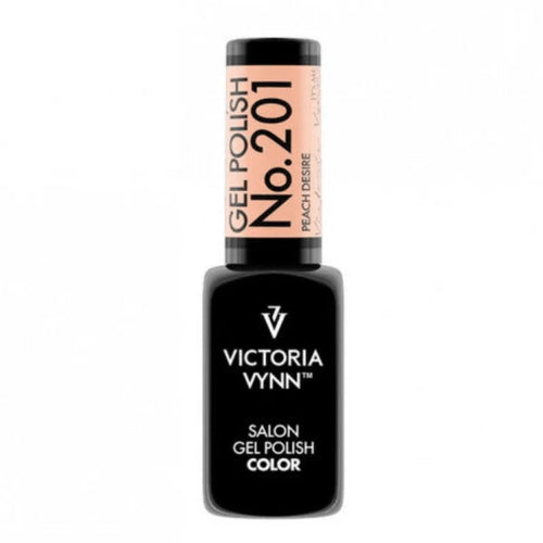  Gel Polish No.201 Peach Desire